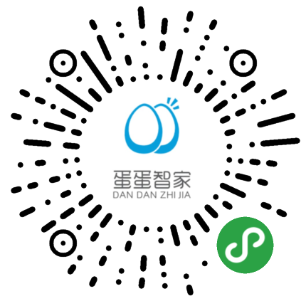 蛋蛋智家智能锁