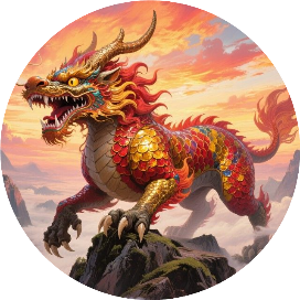 麒麟文案