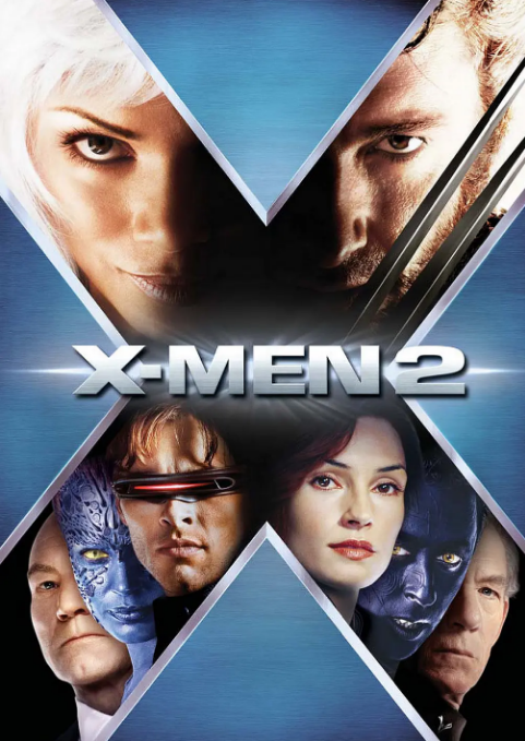 X جەڭچى 2