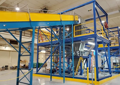 廢舊鋰電池帶電破碎方案：踐行低碳循環理念，發掘“城市礦山