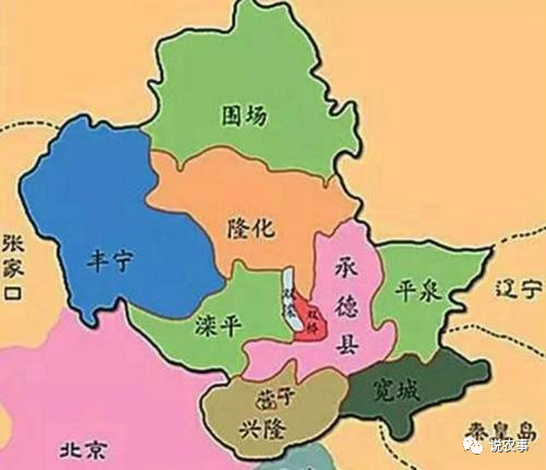 2020承德隆化县行政区划最新调整