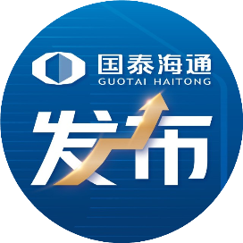 国泰海通发布