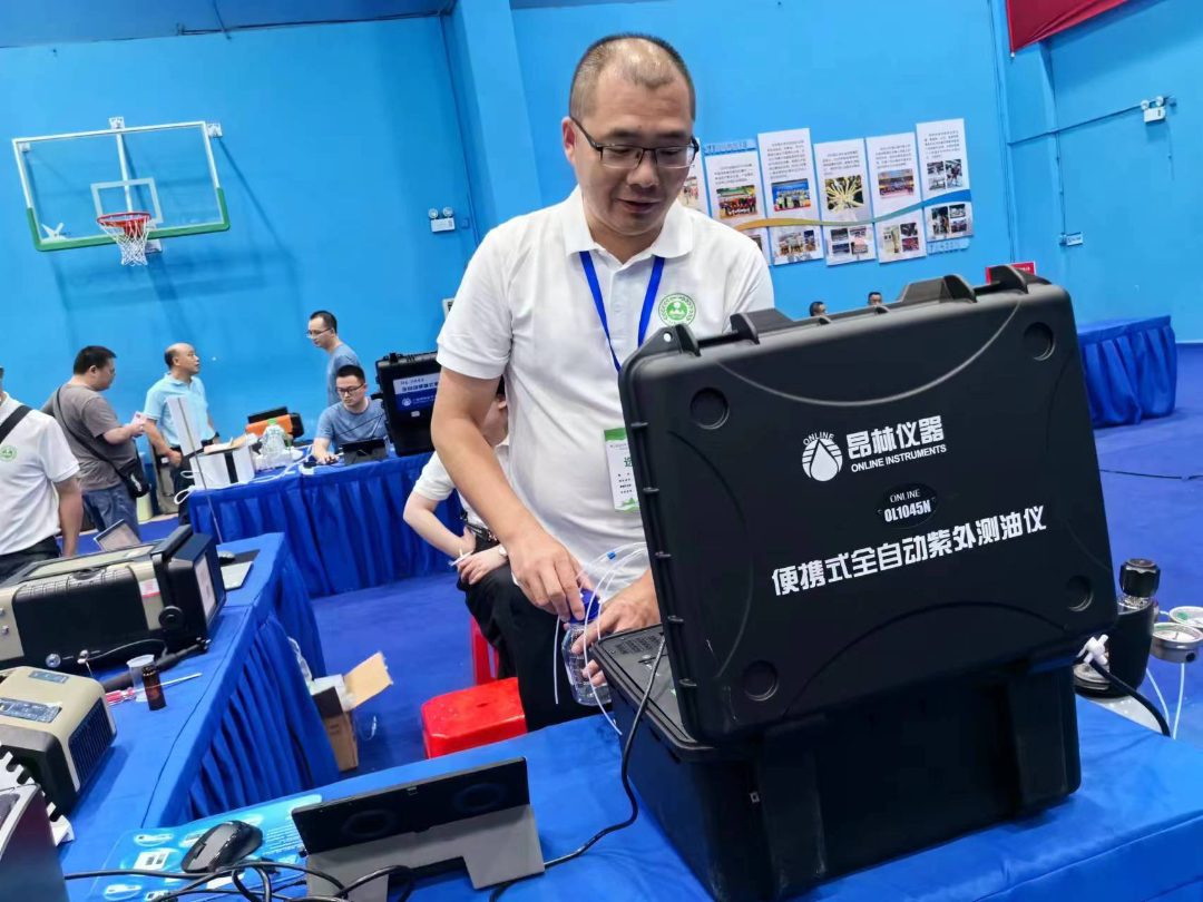 赋能第三届湖北省生态环境监测大比武，共创绿色未来