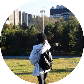 福橘子女士在成长