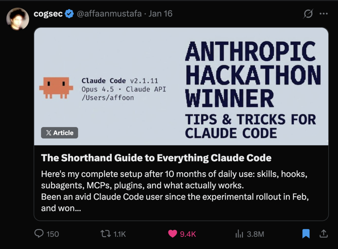 Everything Claude Code