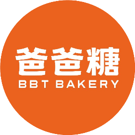 爸爸糖吐司面包