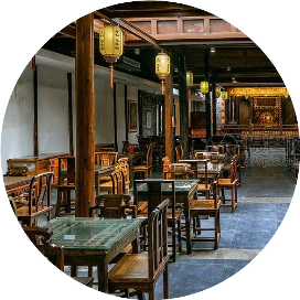 周先生的茶馆四代目