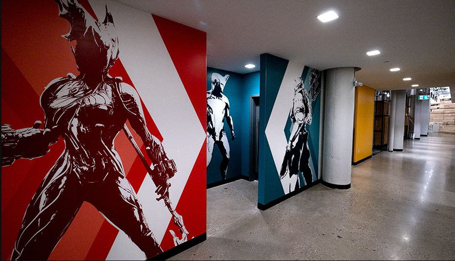 TennoVip 2026西安线下访谈：Fred、Kiai和Digital Extremes最开始的
