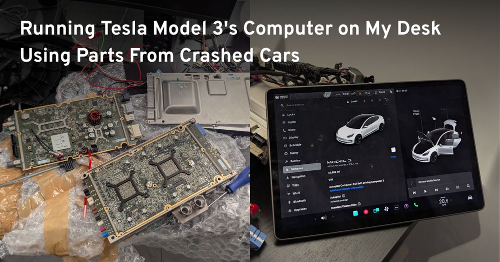 An image to describe post