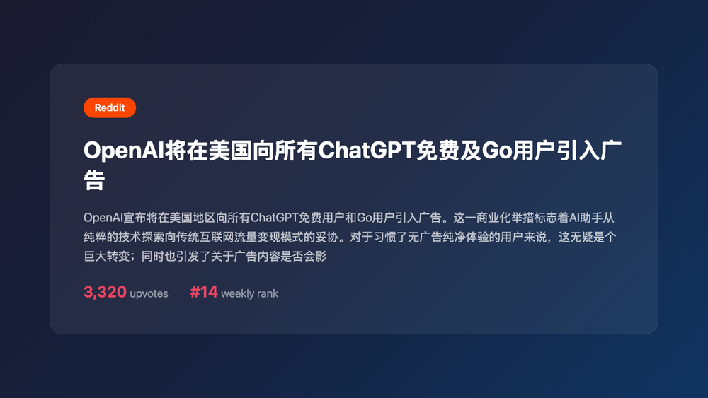 An image to describe post