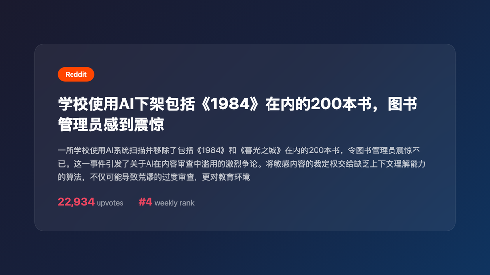 An image to describe post