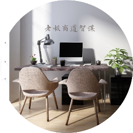 老板商道智谋