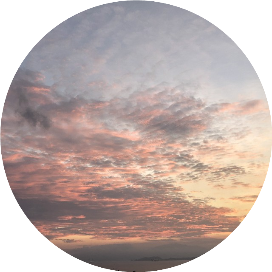 浮云万里