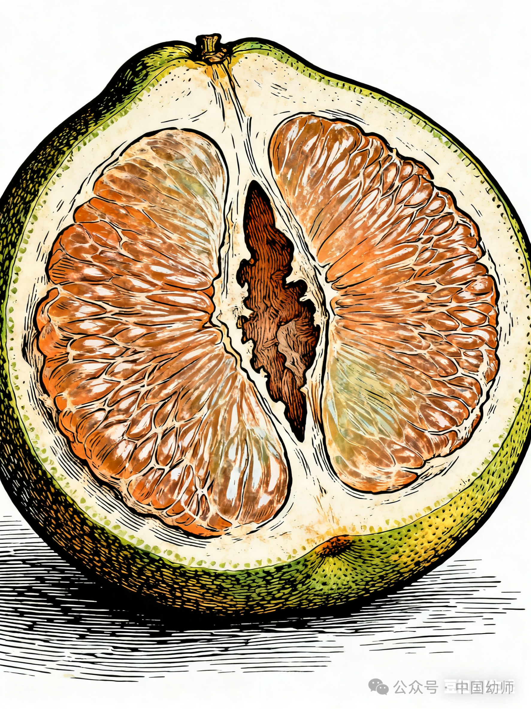 保教资源 | 用ai一键生成水果认知图卡-幼师课件网第34张图片