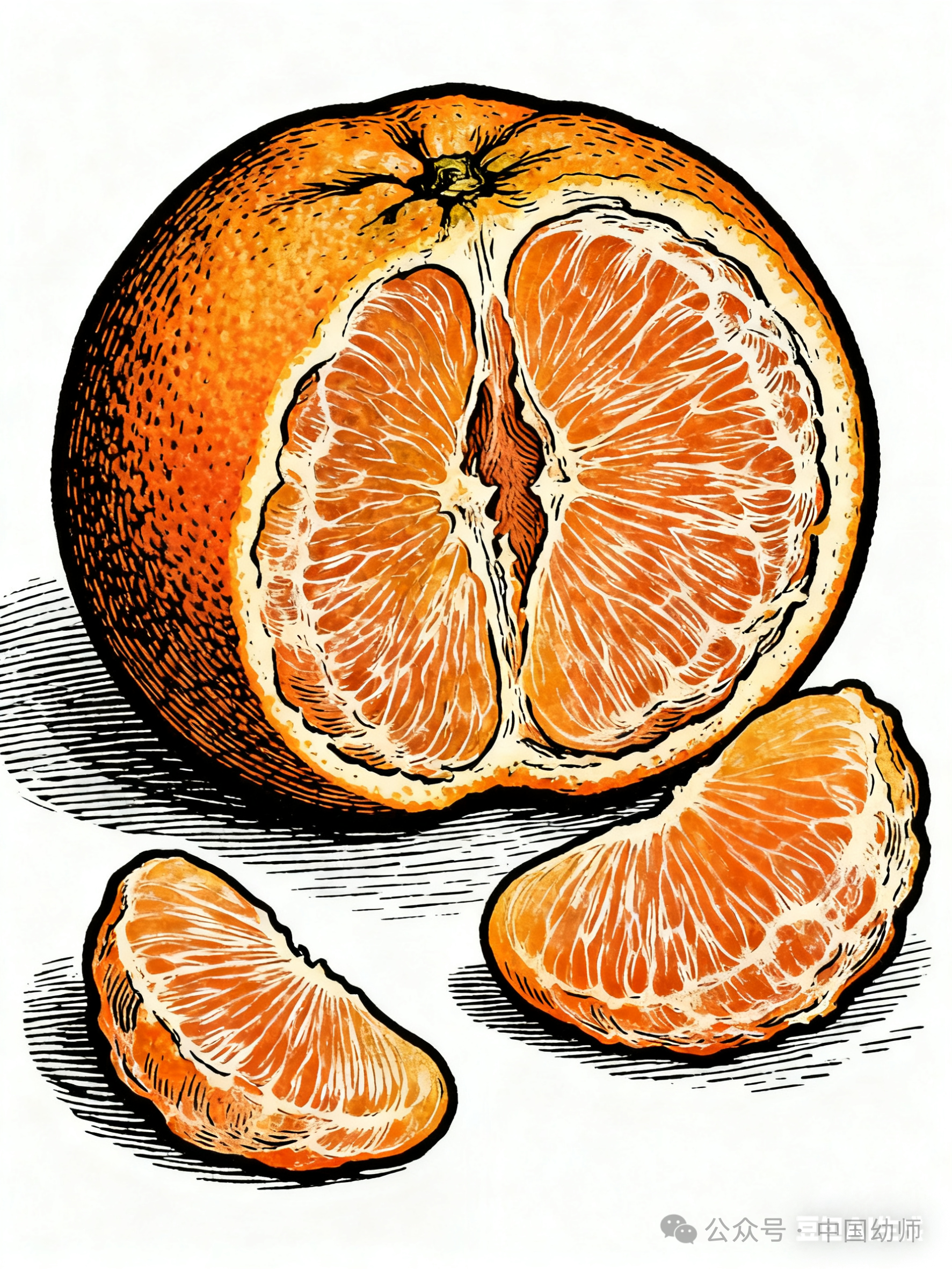 保教资源 | 用ai一键生成水果认知图卡-幼师课件网第22张图片