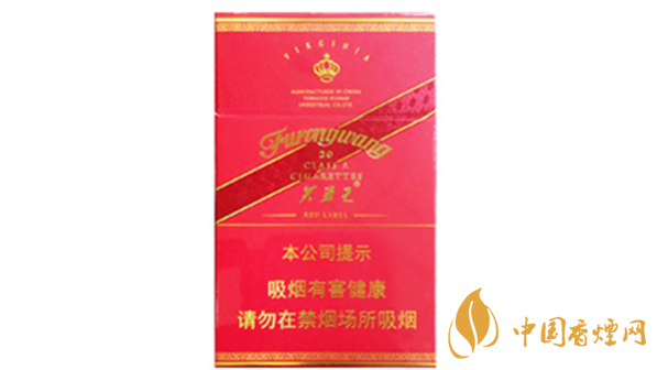 芙蓉王硬红带香烟价格