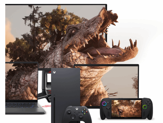 Xbox新掌机发售日正式官宣!10月16日推出 1080P 120Hz原生横屏