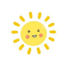 送你一个小太阳