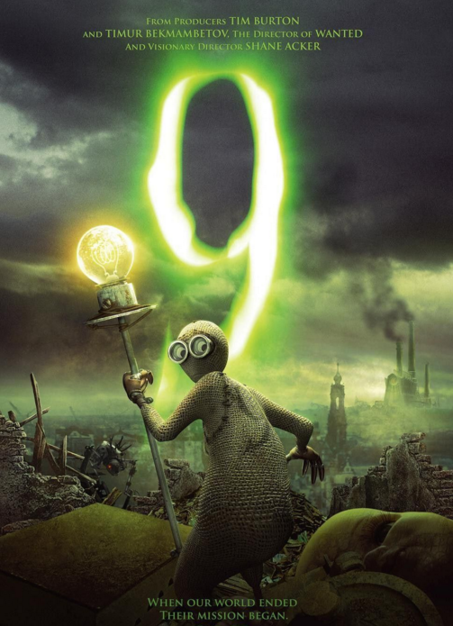 9-نۇمۇرلۇق ماشىنا ئادەم