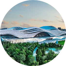 丝绸之路国际艺术交流中心