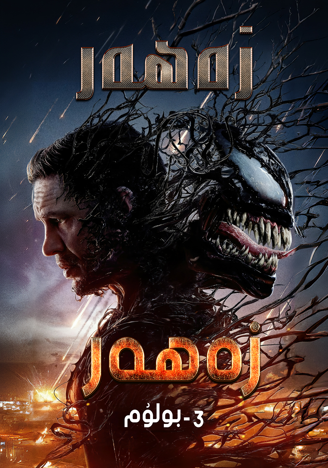 زەھەر3- بولۇم