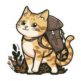 村头的猫