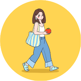 白露的极简生活