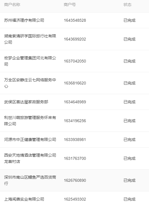 云七网
