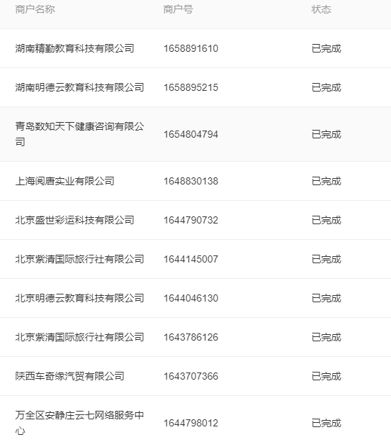 云七网