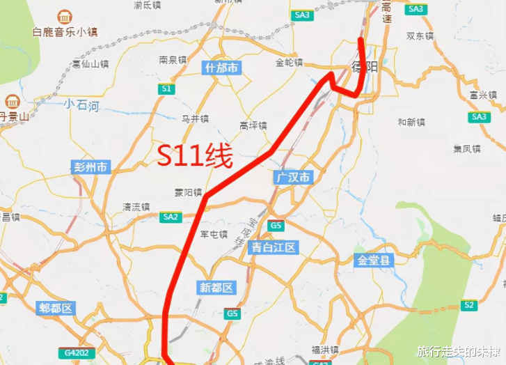 成都s11s5线将于明年开工部分站点迎来更改具体完工时间待定