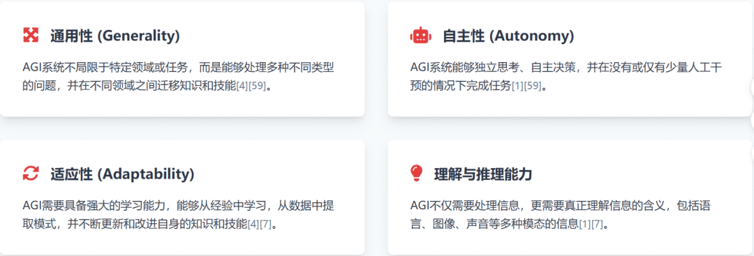 通用人工智能（AGI）是什么？一文看懂- AI百科知识| AI工具集
