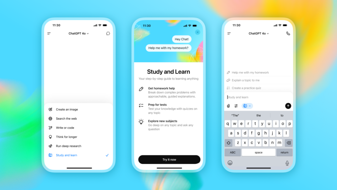OpenAI launches personalized tutor version of ChatGPT | Mashable