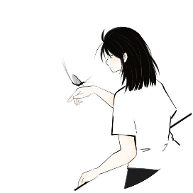 蜉蝣小姐