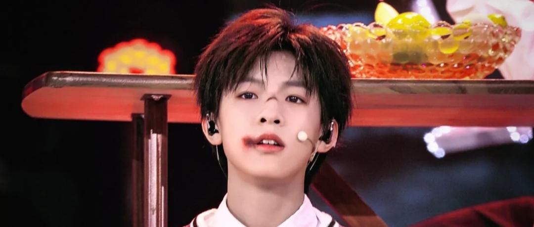 张泽禹头像 | 宝藏男孩张泽禹