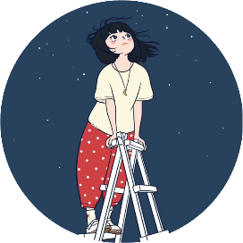 湛蓝的追剧心声