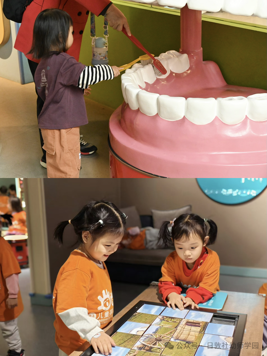 全国独一家！幼儿园“长”在儿童探索博物馆里-幼师课件网第2张图片