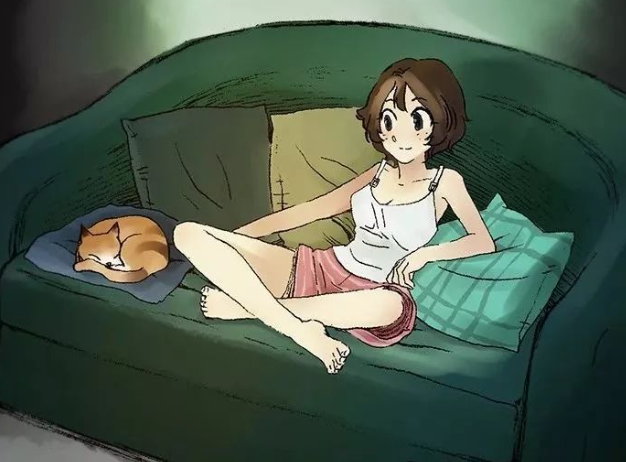 【神奇流浪猫】