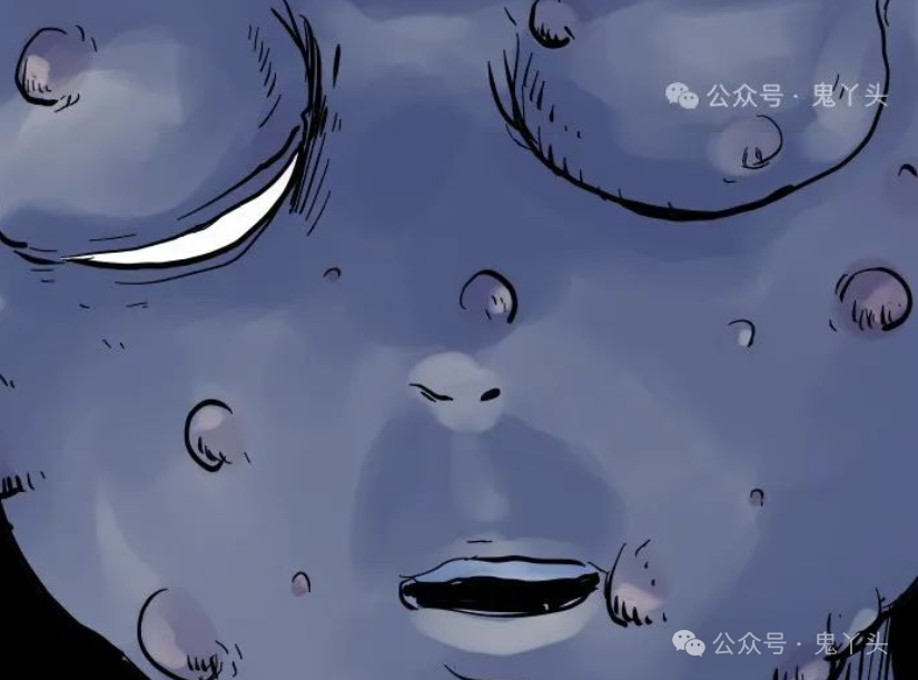 百鬼夜行志之《请进来》【危险】切勿模仿!!!