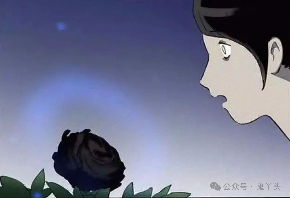 怪奇实录之《黑色牡丹花·饰魅》