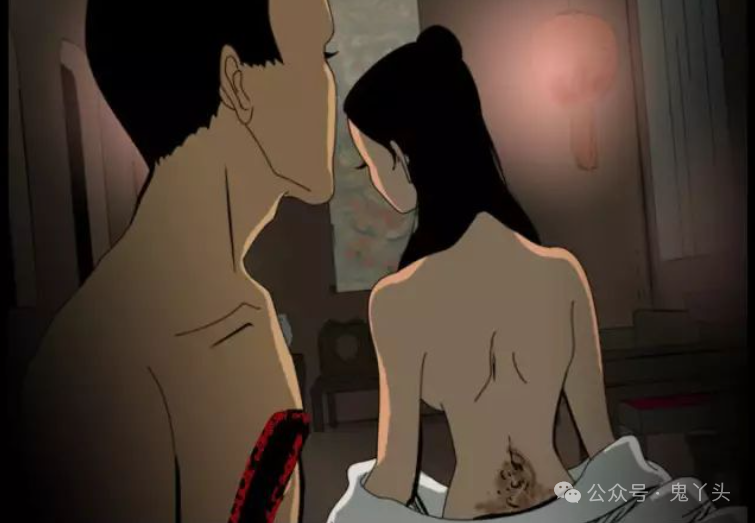 韩国民间故事|【美人酒】