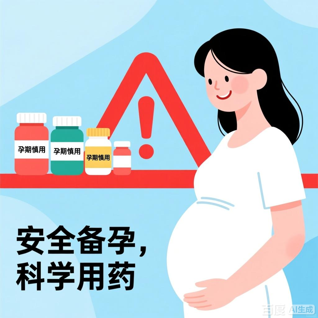 甲流来袭，备孕夫妻用药红线：利巴韦林（病毒唑）为何碰不得？