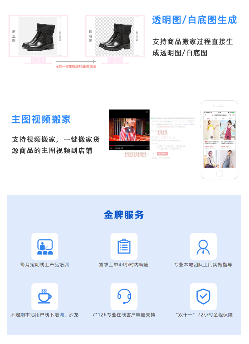 新电商上货助手