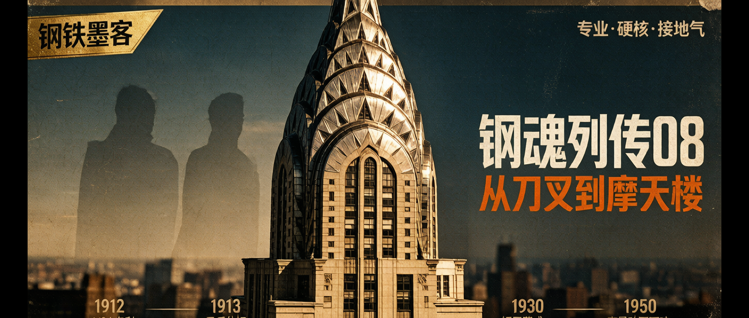 钢魂列传08封面