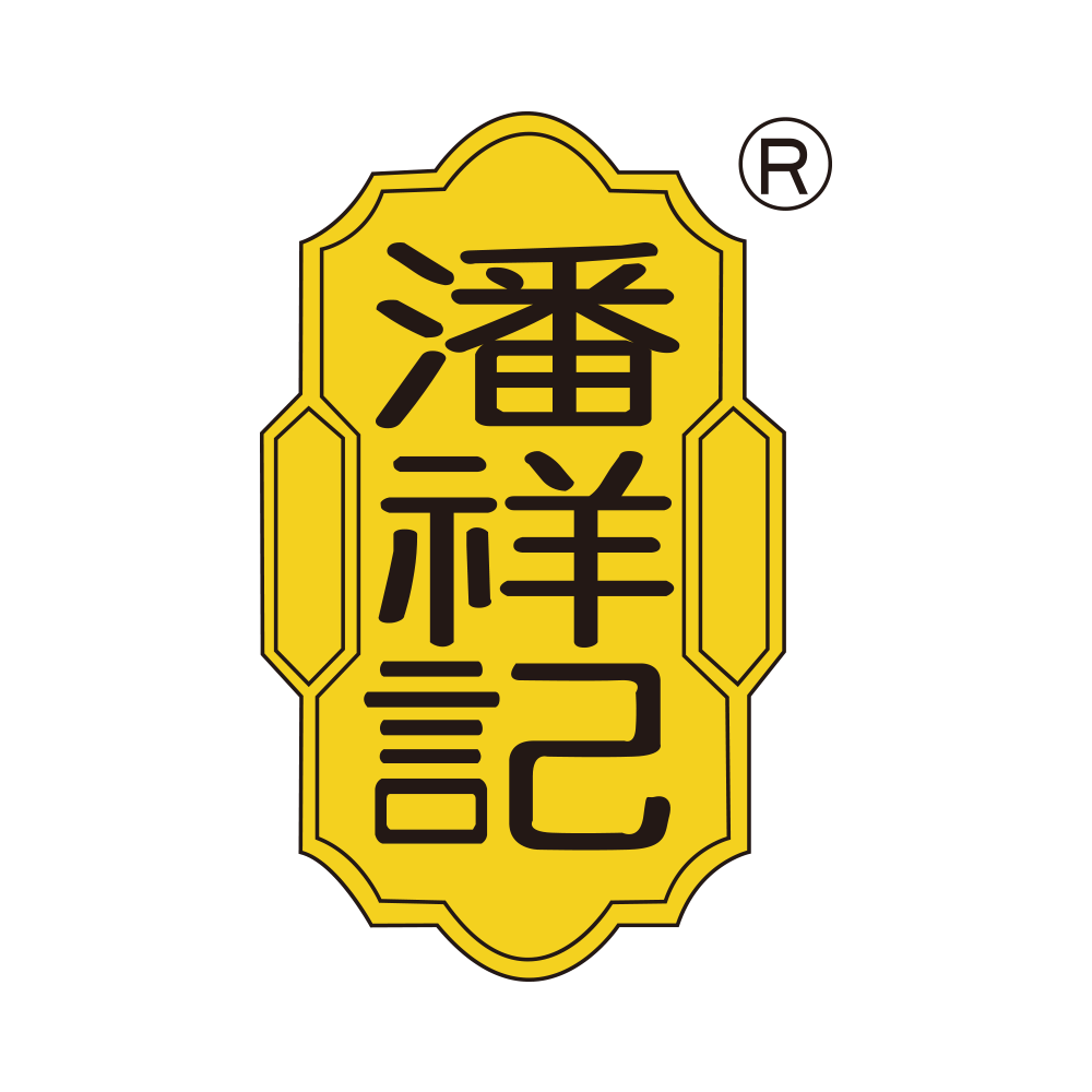 潘祥记鲜花饼标识