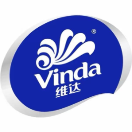 维达夏桐纸品店标识
