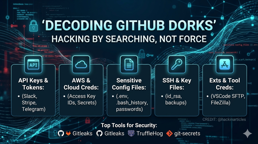 图片[1]-一张速查表带你看透：为什么你的 GitHub 仓库正在“裸奔”？-华盟网