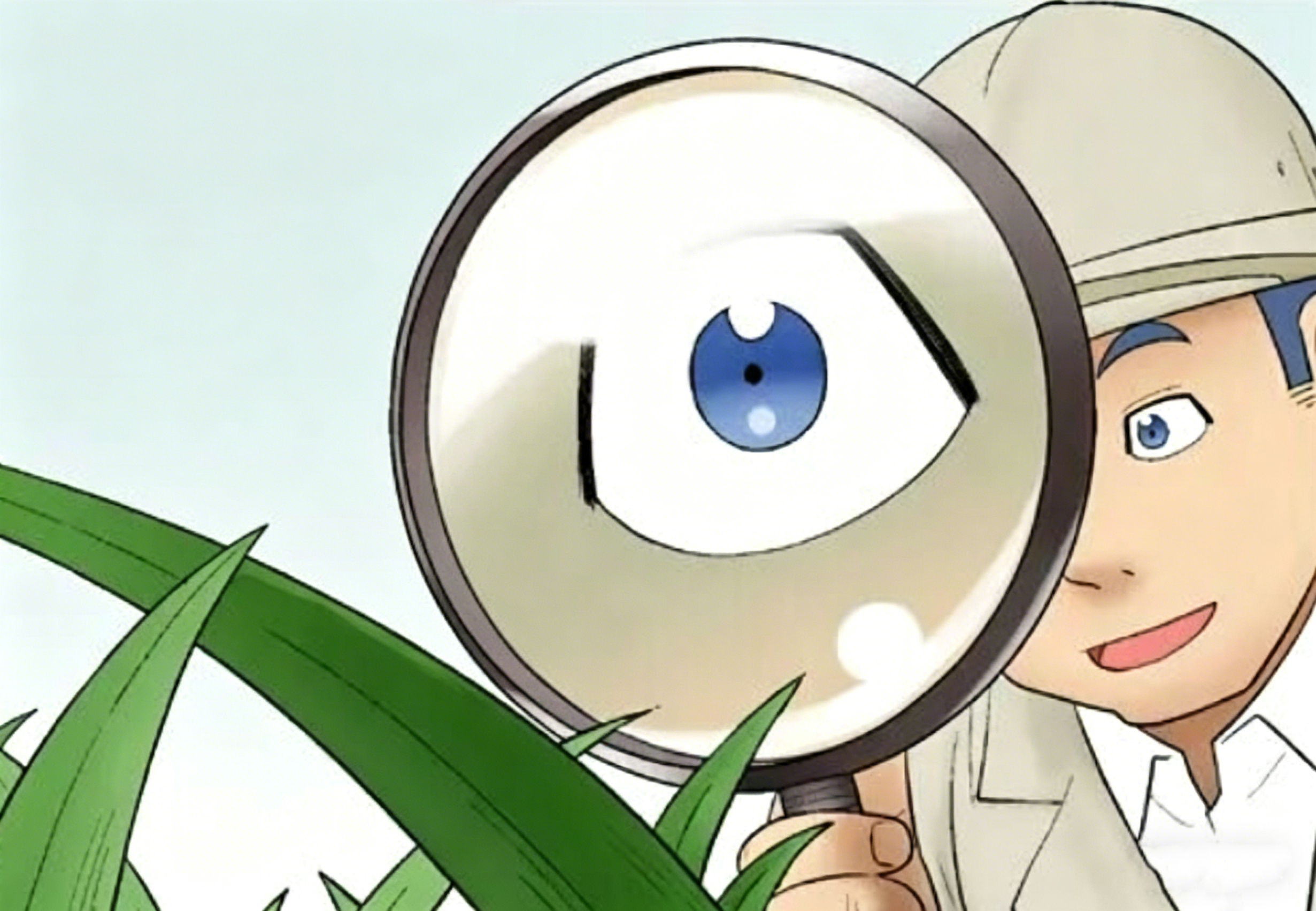 ������Ŵ󾵡�