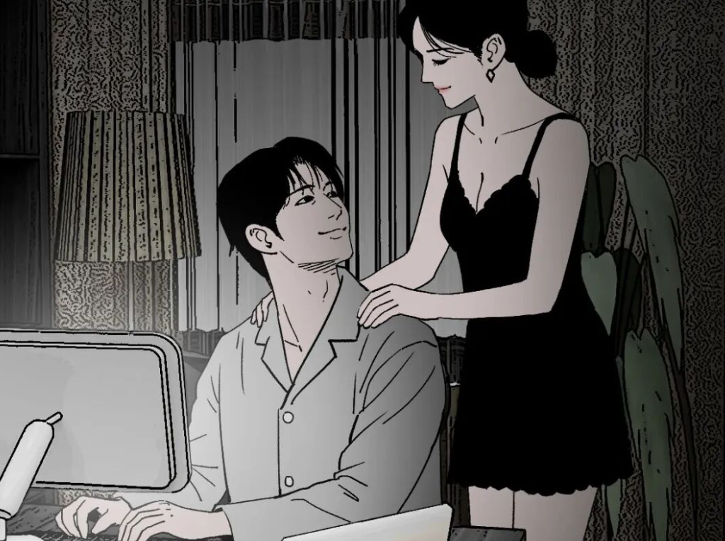 《妻子》
