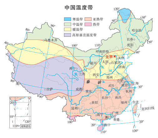 上百张中国地理高清彩图直接收藏