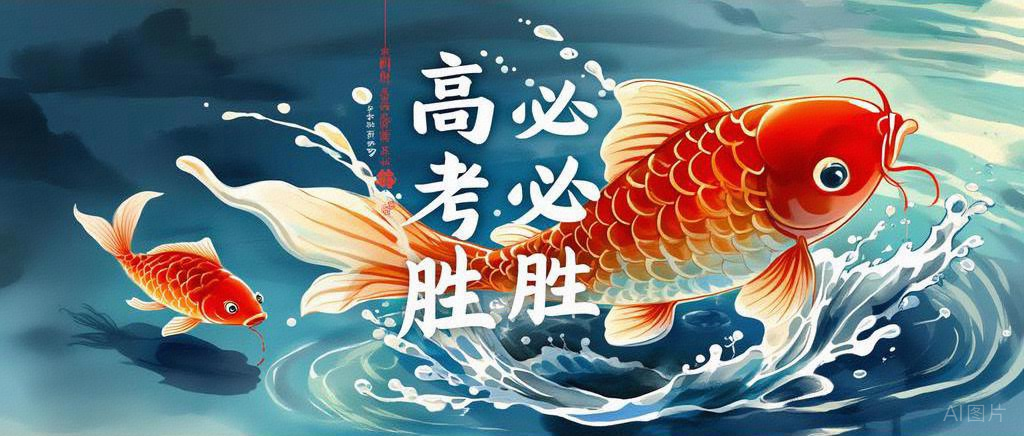 全世界都在为高考生加油